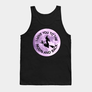 Witch Love Tank Top